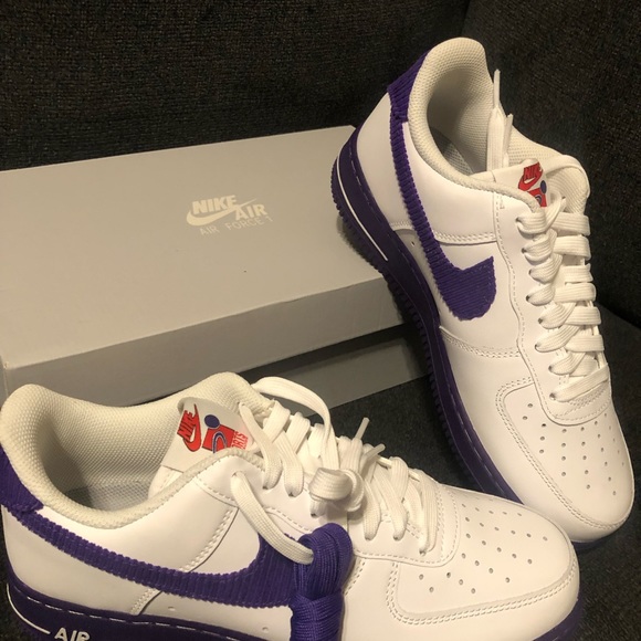 Air Force 1 ‘07 - Picture 4 of 8